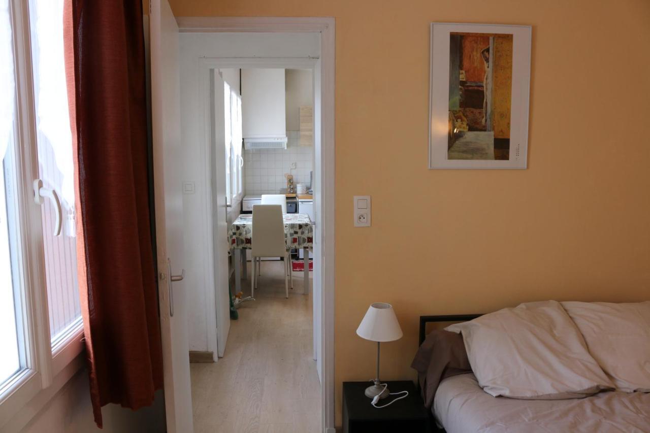 Studio Jardin Apartment นาร์บอนน์ ภายนอก รูปภาพ