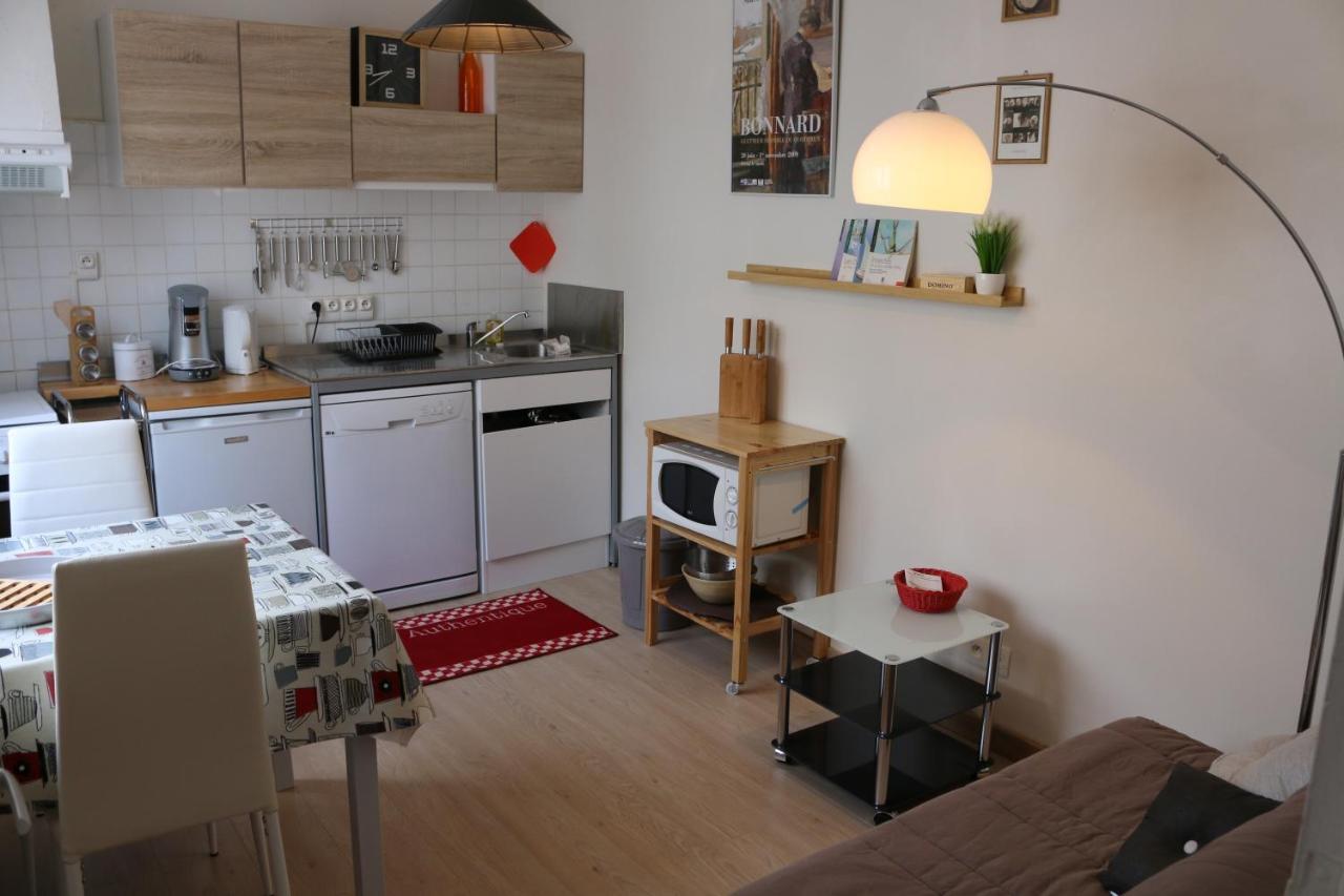Studio Jardin Apartment นาร์บอนน์ ภายนอก รูปภาพ